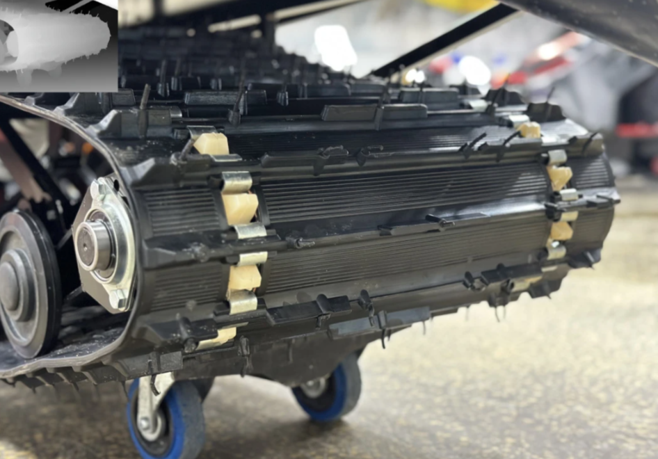 Снегоход PROMAX YAKUT R/К 500 2.0 4T 20 LONG 