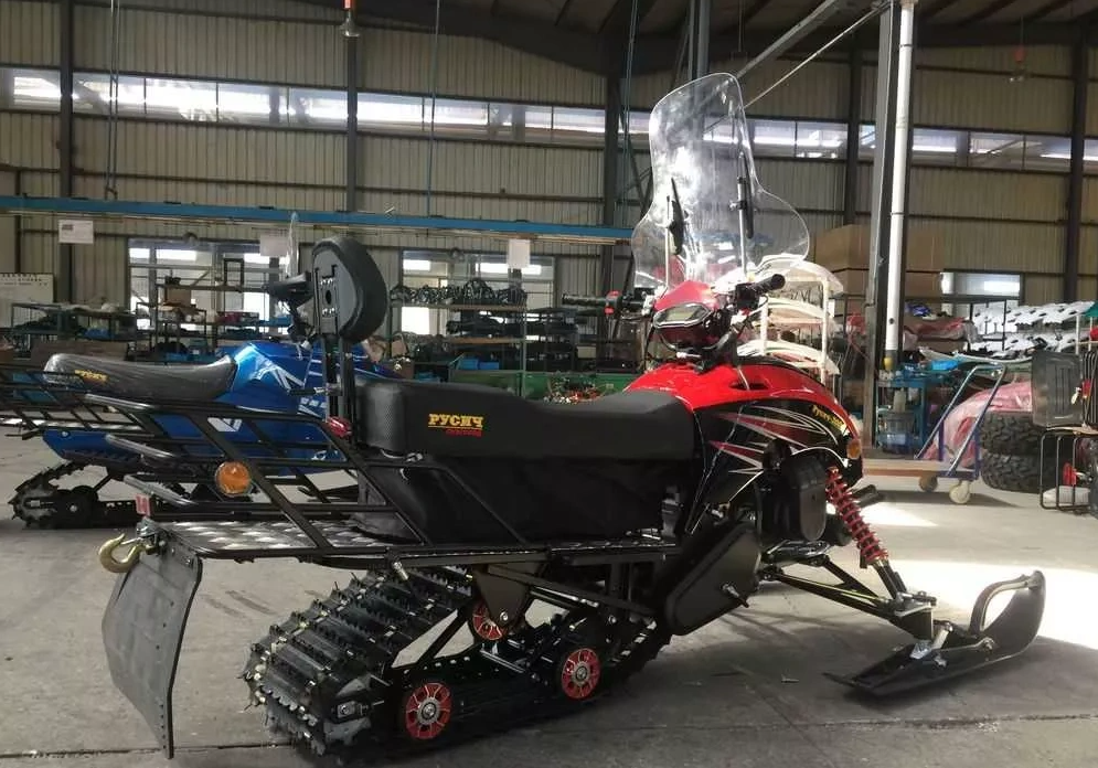 Снегоход РУСИЧ 200C 
