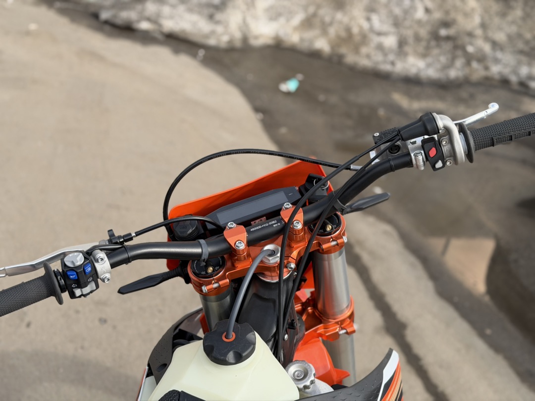 Кроссовый мотоцикл PROMAX HELLCAT NC450S EFI 