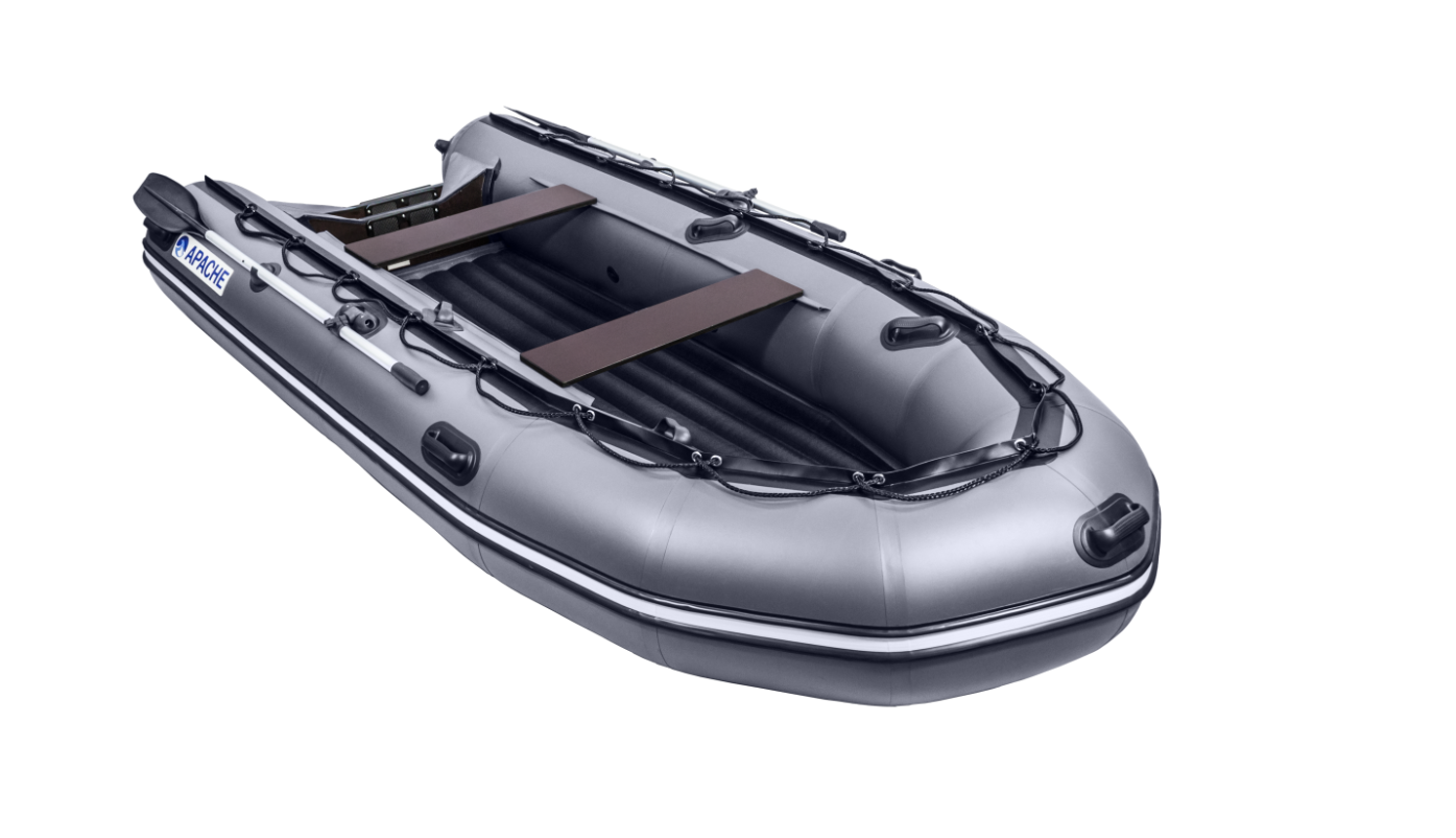 Лодка APACHE 3700 НДНД 