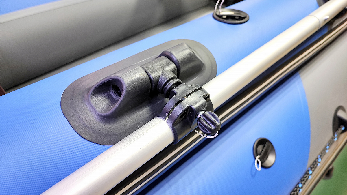 Лодка MISHIMO FAMILY PRO 350 