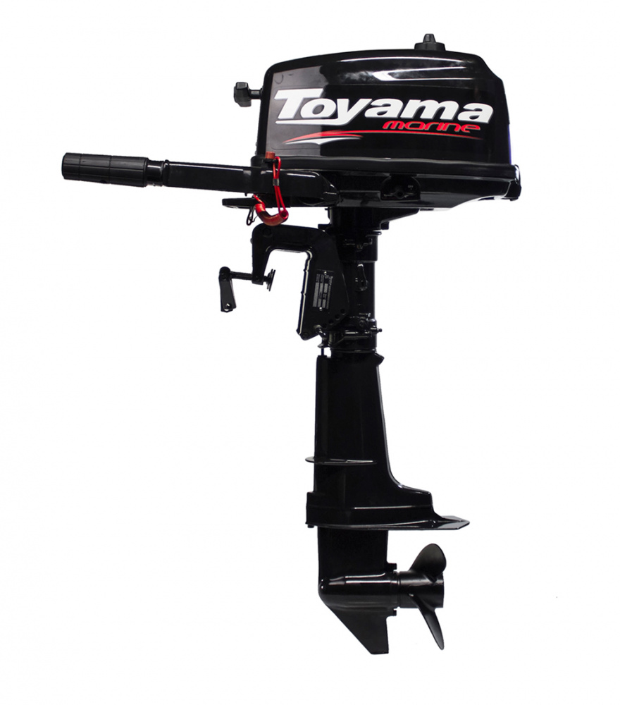 ЛОДОЧНЫЙ МОТОР TOYAMA T5BMS 