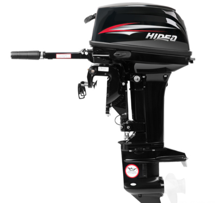 Лодочный мотор HIDEA HD9.9PRO FES (326 см3) 
