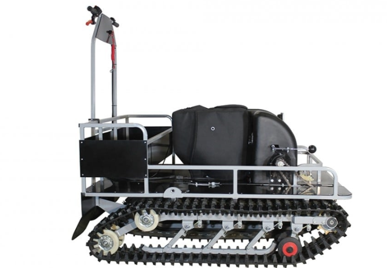 Мотобуксировщик УРАГАН Медведь 20 л.с. 