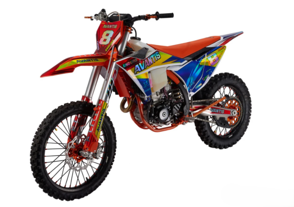 Мотоцикл Avantis MX 300 PRO Carb DOHC (ZS177MM) ARS (2024) 