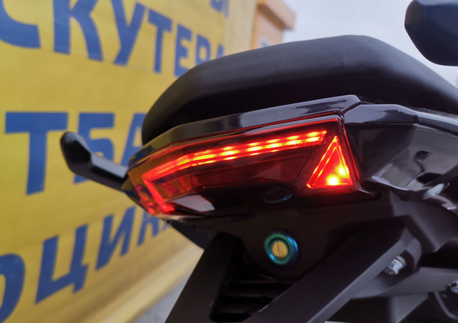 Мотоцикл MOTOLAND (МОТОЛЕНД) 250 CB250 (172FMM-5/PR250) (2022 г.) 