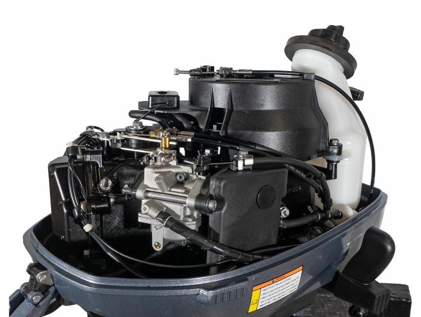 Лодочный мотор APACHE T 6 BS 