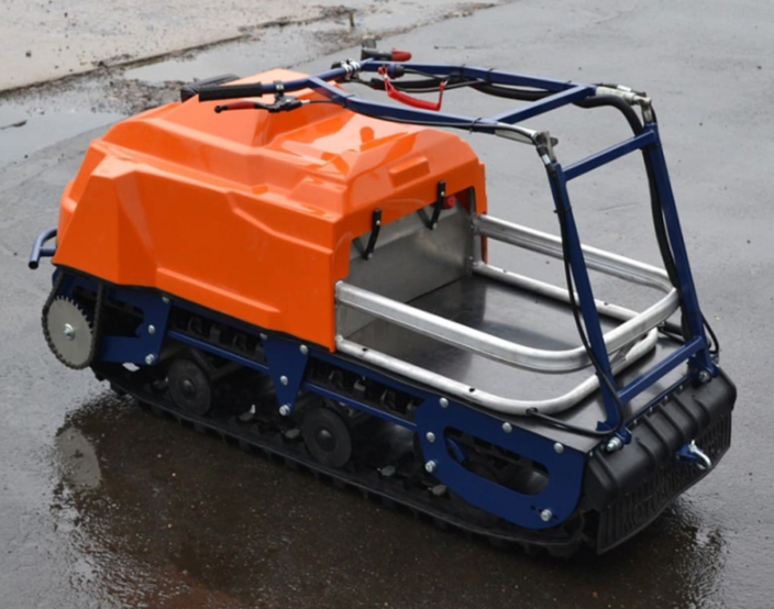 Мотобуксировщик БАРС СЛЕДОПЫТ MDS 15 л.с. 