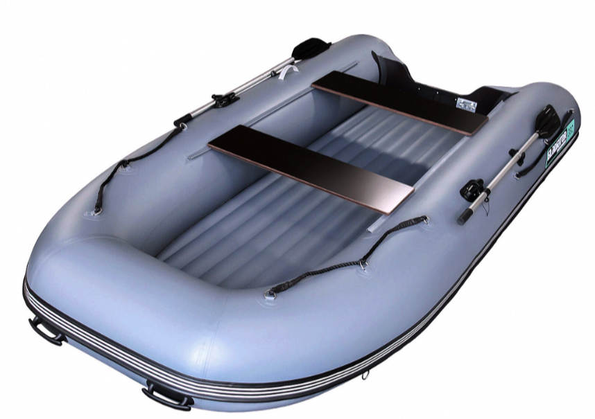 НАДУВНАЯ ЛОДКА GLADIATOR E380S 