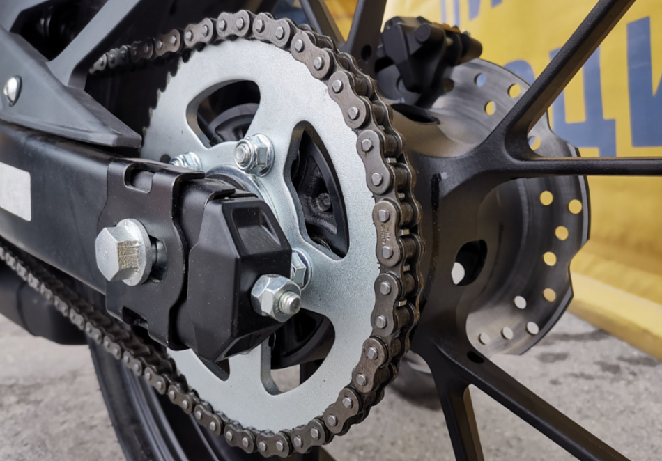 Мотоцикл MOTOLAND (МОТОЛЕНД) 250 CB250 (172FMM-5/PR250) (2022 г.) 