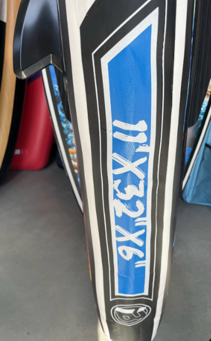 SUP (САП) ДОСКА RAIDEX I BOARD 11’ (332СМ) N 34 