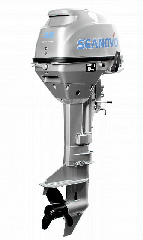 Лодочный мотор SEANOVO SN9.8FHS  Лодочный мотор SEANOVO SN9.8FHS