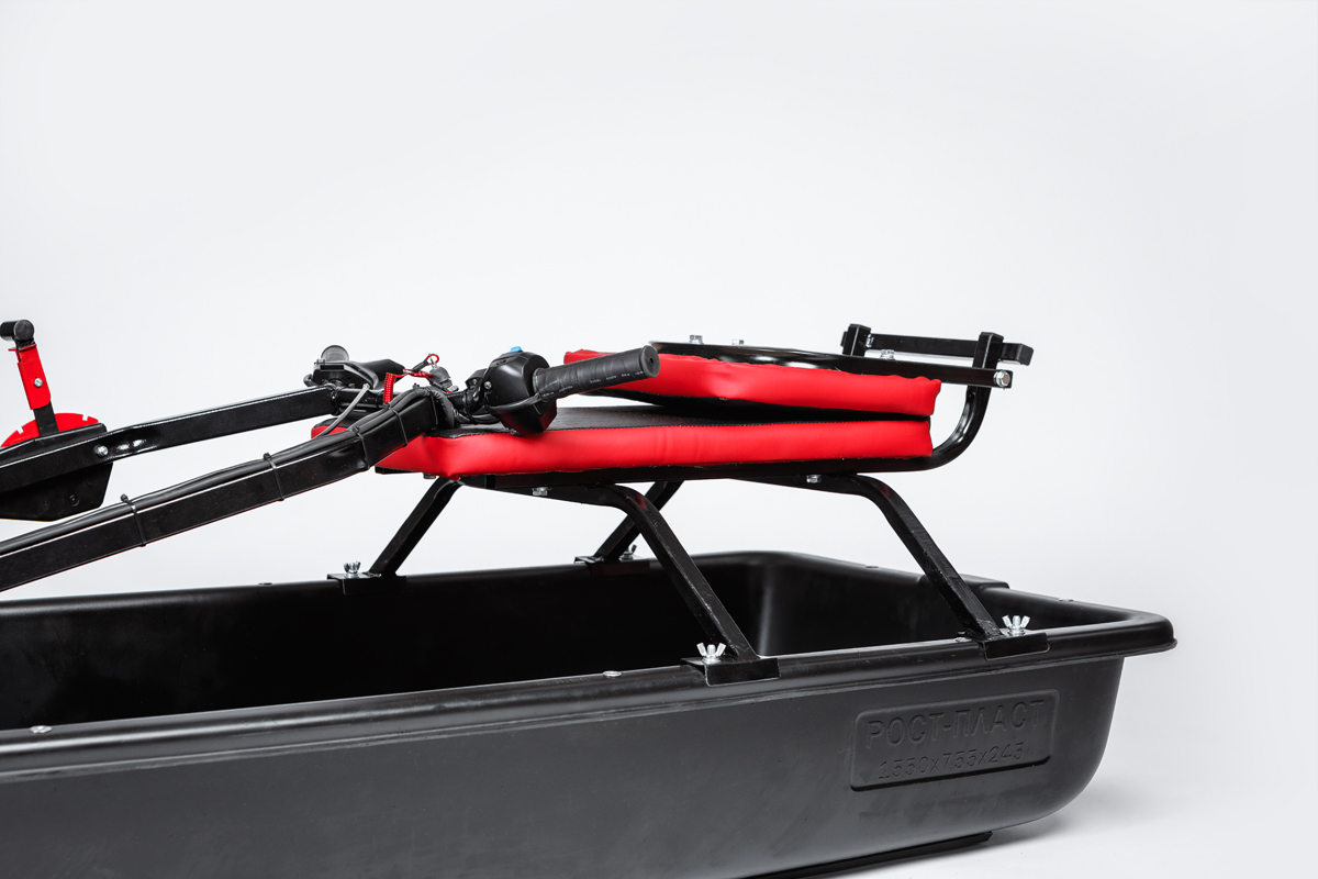 СИДЕНИЕ ДЛЯ САНЕЙ 