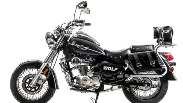 Мотоцикл MOTOLAND (МОТОЛЕНД) WOLF 250 