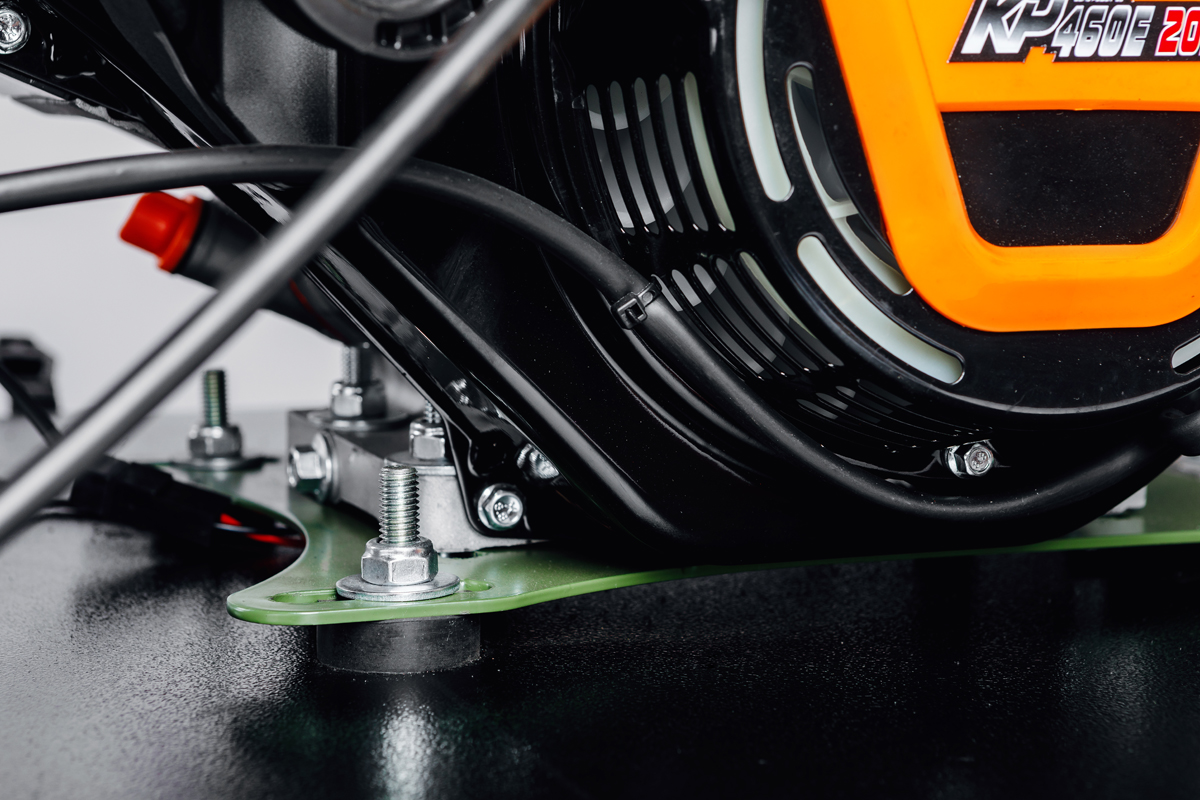 МОТОБУКСИРОВЩИК IKUDZO TERRAIN 1500/700 EKR20 