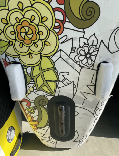 SUP (САП) ДОСКА RAIDEX TAKUMO 10.6’ (320СМ) N 7 