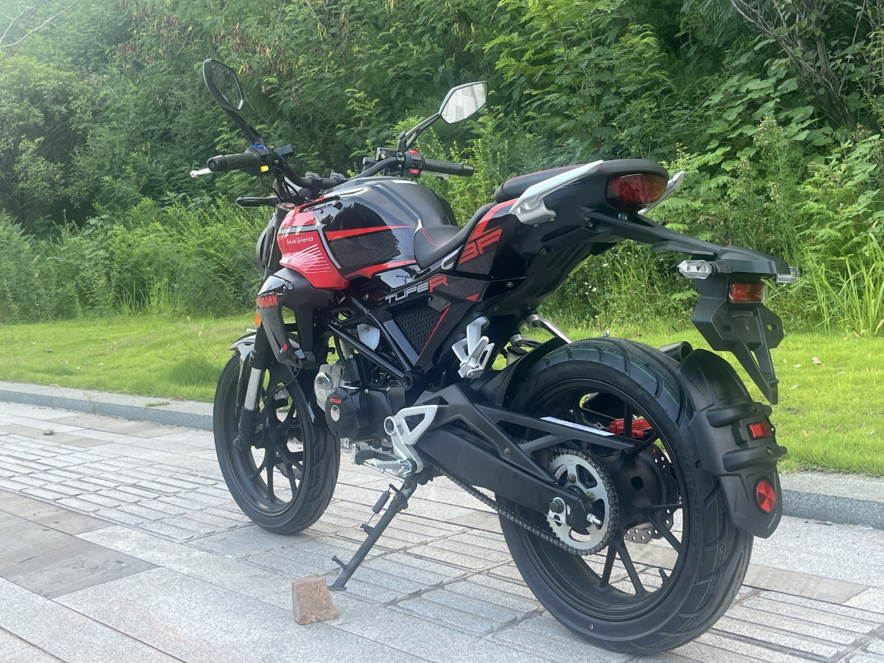 Мопед PROMAX CB130R (49) 
