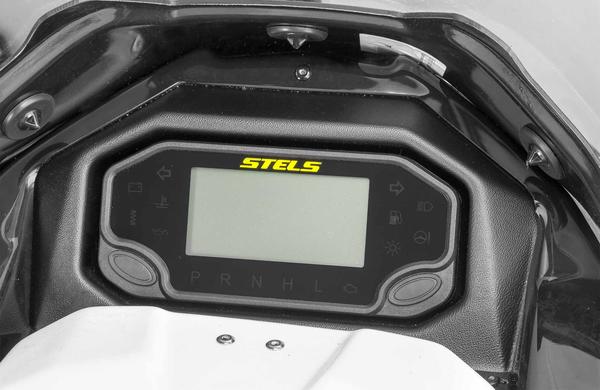 Снегоход STELS SA800T (L LUX WT) АТАМАН 1.0 К01 Tech  Снегоход STELS SA800T (L LUX WT) АТАМАН 1.0 К01 Tech