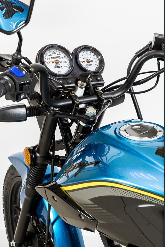 Мотоцикл RACER RC150-23 TIGER 