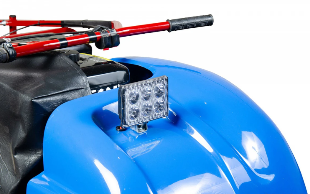 Мотобуксировщик MOTODOG 500, 15  передний привод 