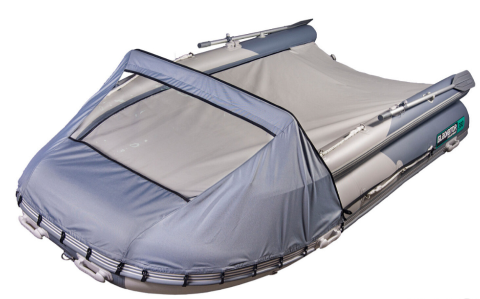 НАДУВНАЯ ЛОДКА GLADIATOR E380X 