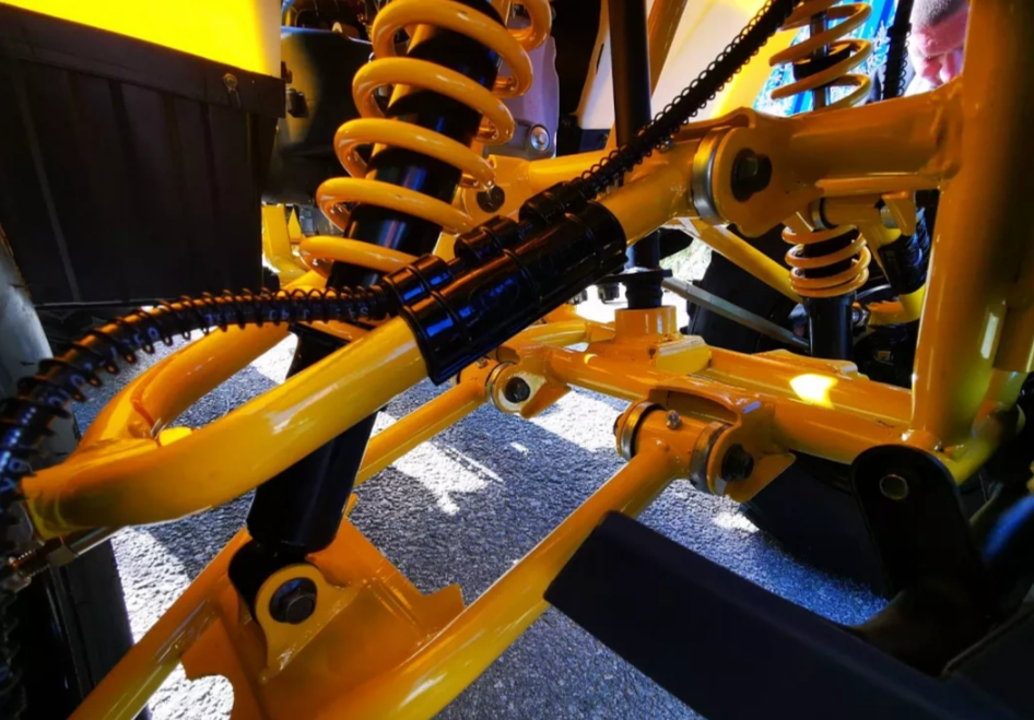 Квадроцикл MOTOLAND (МОТОЛЕНД) VOX200 WILD TRACK X PRO (баланс. вал) 