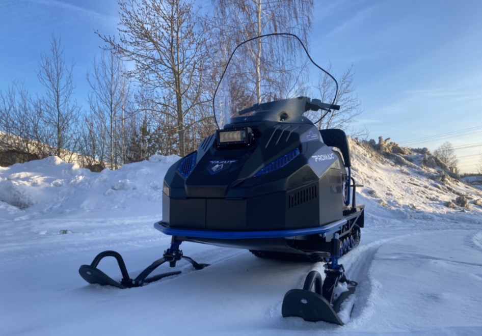 Снегоход PROMAX YAKUT 500 R/К SUPERLONG 2.0 4T 20 