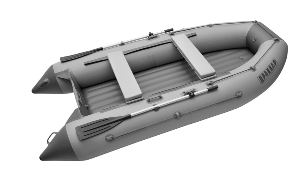 ЛОДКА ДРАККАР 3200 НДНД CLASSIC (БЕЗКИЛЬ) 