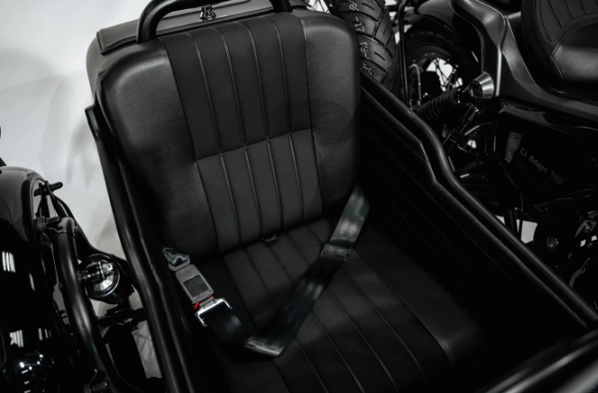 Мотоцикл CJ Adept 700  Мотоцикл CJ Adept 700