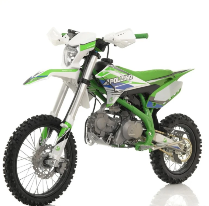 Питбайк Apollino AMX-F 125 