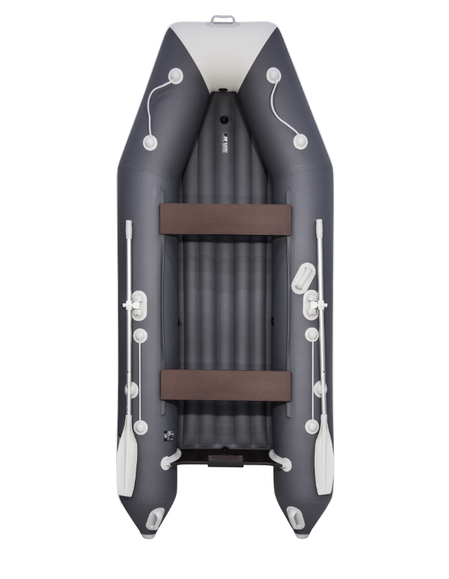 Лодка АКВА 3400 НДНД 