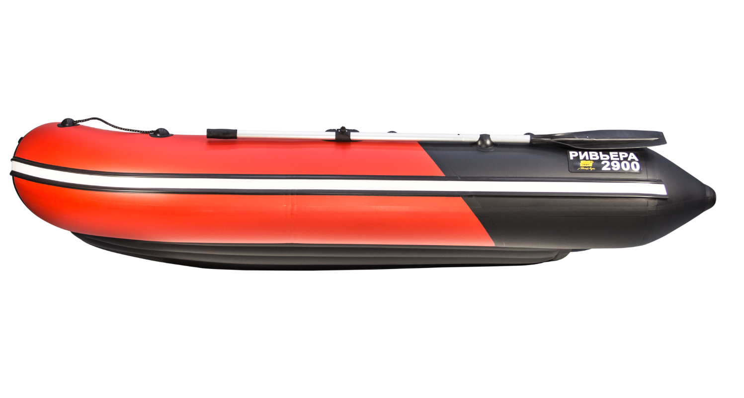 Лодка Ривьера Компакт 2900 НДНД 