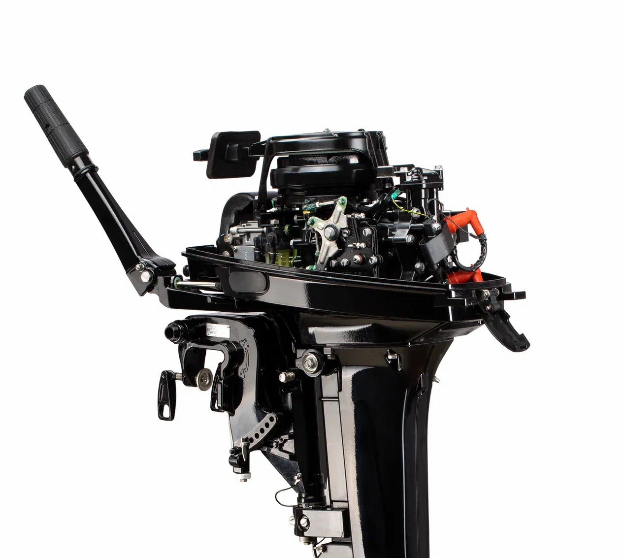 ЛОДОЧНЫЙ МОТОР GLADIATOR G20FHS  ЛОДОЧНЫЙ МОТОР GLADIATOR G20FHS