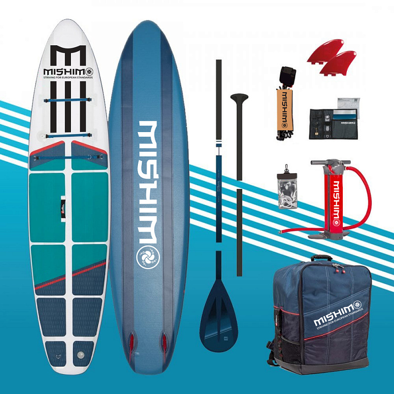SUP (САП) Доска MISHIMO YOGA 10.8 