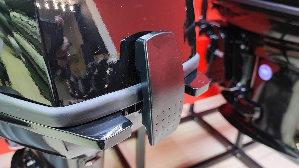 Лодочный мотор MARLIN PROLINE MP 50 AMH ПОД ВОДОМЕТ 