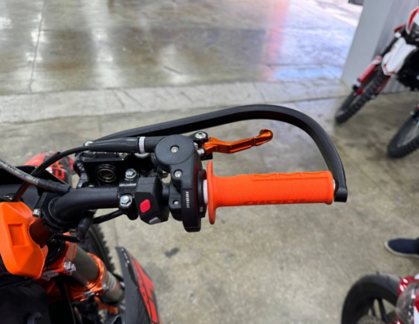 Кроссовый мотоцикл FAIDET PR300 MAX WP  Кроссовый мотоцикл FAIDET PR300 MAX WP