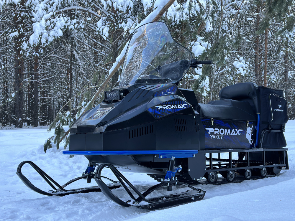 Снегоход PROMAX YAKUT 500 LONG 2.0 4T 20 