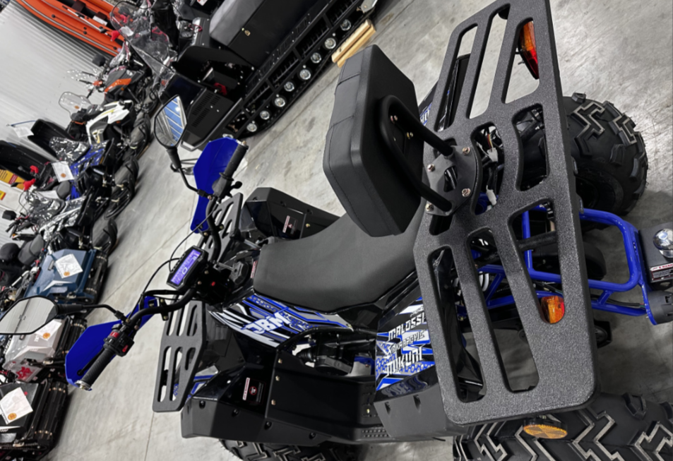 Квадроцикл GBM SHARP BIG 300 NEW PREMIUM 