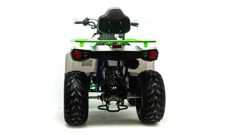 Квадроцикл MOTOLAND (МОТОЛЕНД) VOX200 SHARK (баланс. вал) 