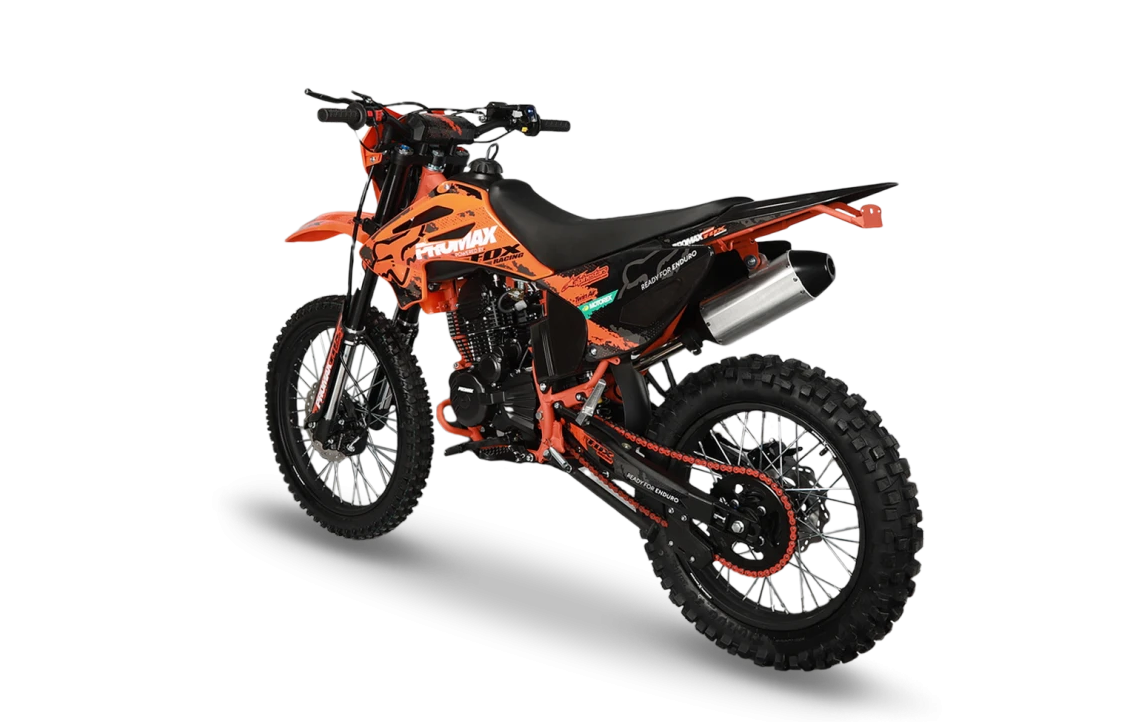 Кроссовый мотоцикл PROMAX MX280 