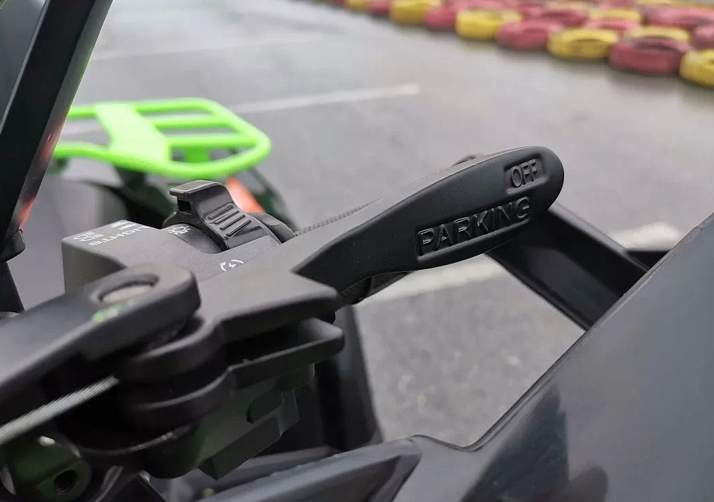 Квадроцикл PROMAX RENEGADE 280 WINCH PRO (2025) 