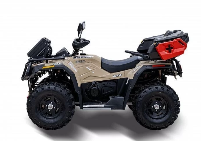 Квадроцикл HISUN TACTIC 550-/EXTREME EDITION/ 