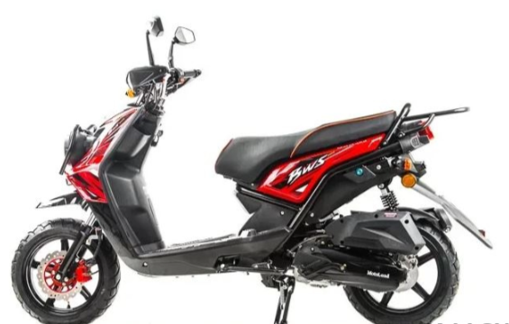 Скутер MOTOLAND (МОТОЛЕНД) BWS 50 