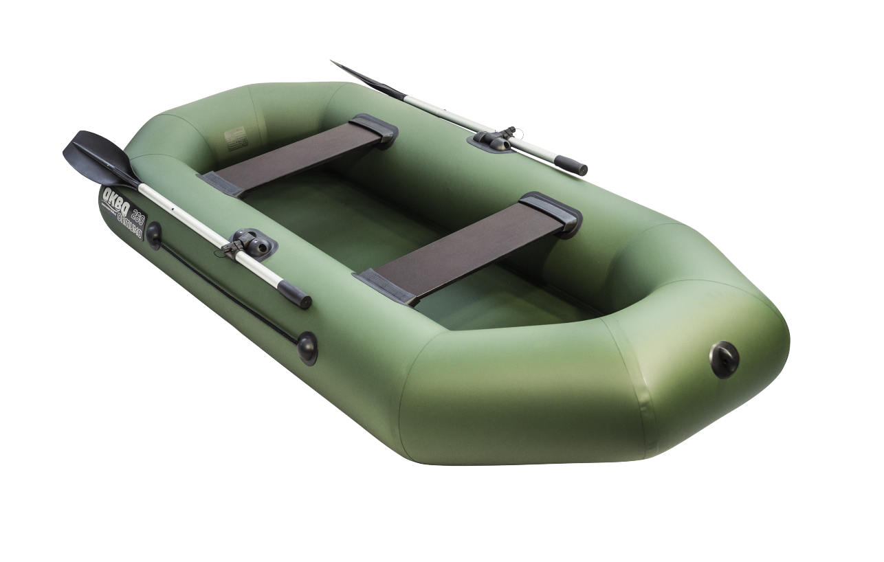 Лодка АКВА-ОПТИМА 260 