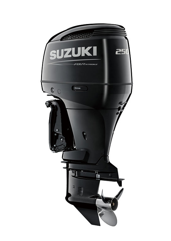 Лодочный мотор Suzuki DF250ZX 