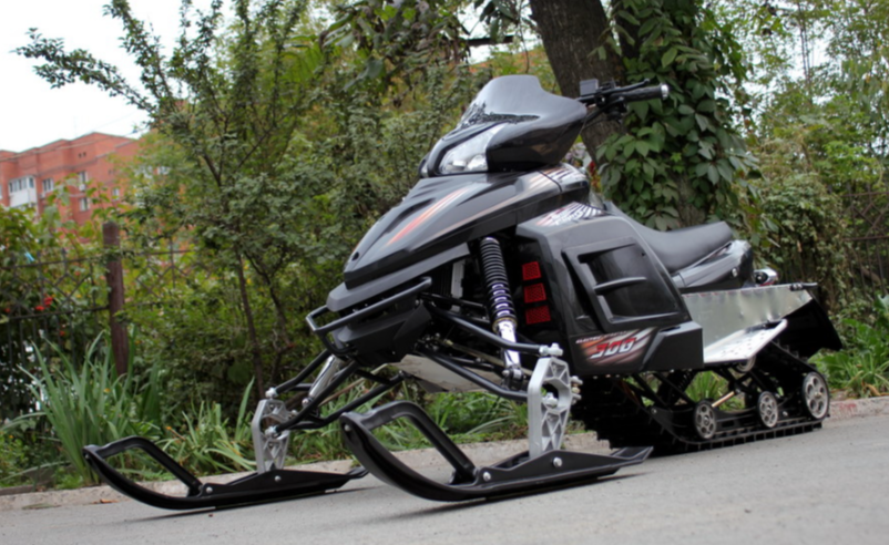 Снегоход Snow Fighter SF-300  Снегоход Snow Fighter SF-300