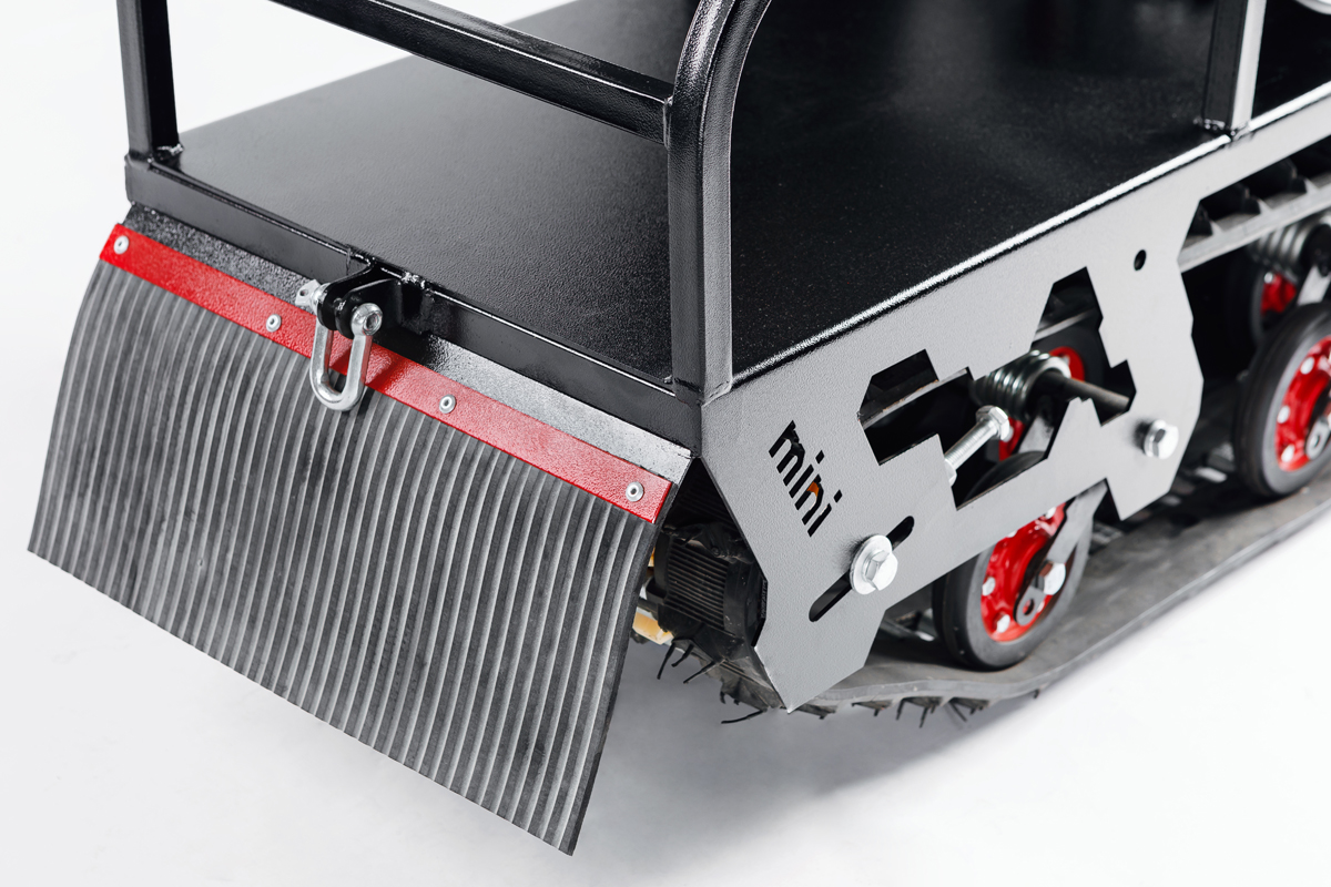 МОТОБУКСИРОВЩИК IKUDZO 1100/380 К7 