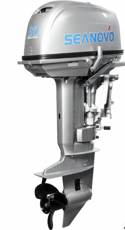 Лодочный мотор SEANOVO SNEF50FVEL-T - EFI (1,85) 