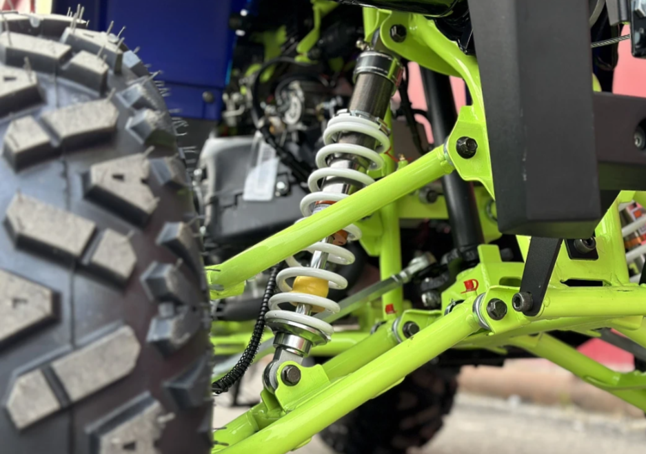  Квадроцикл PROMAX ATV 250 MAX (2025) 