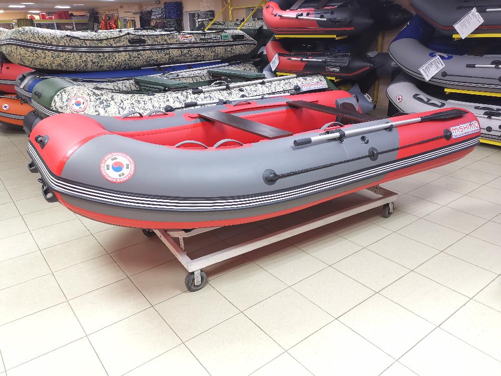 Лодка MISHIMO PRO 315 